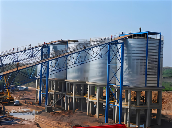 江城螺旋钢板仓