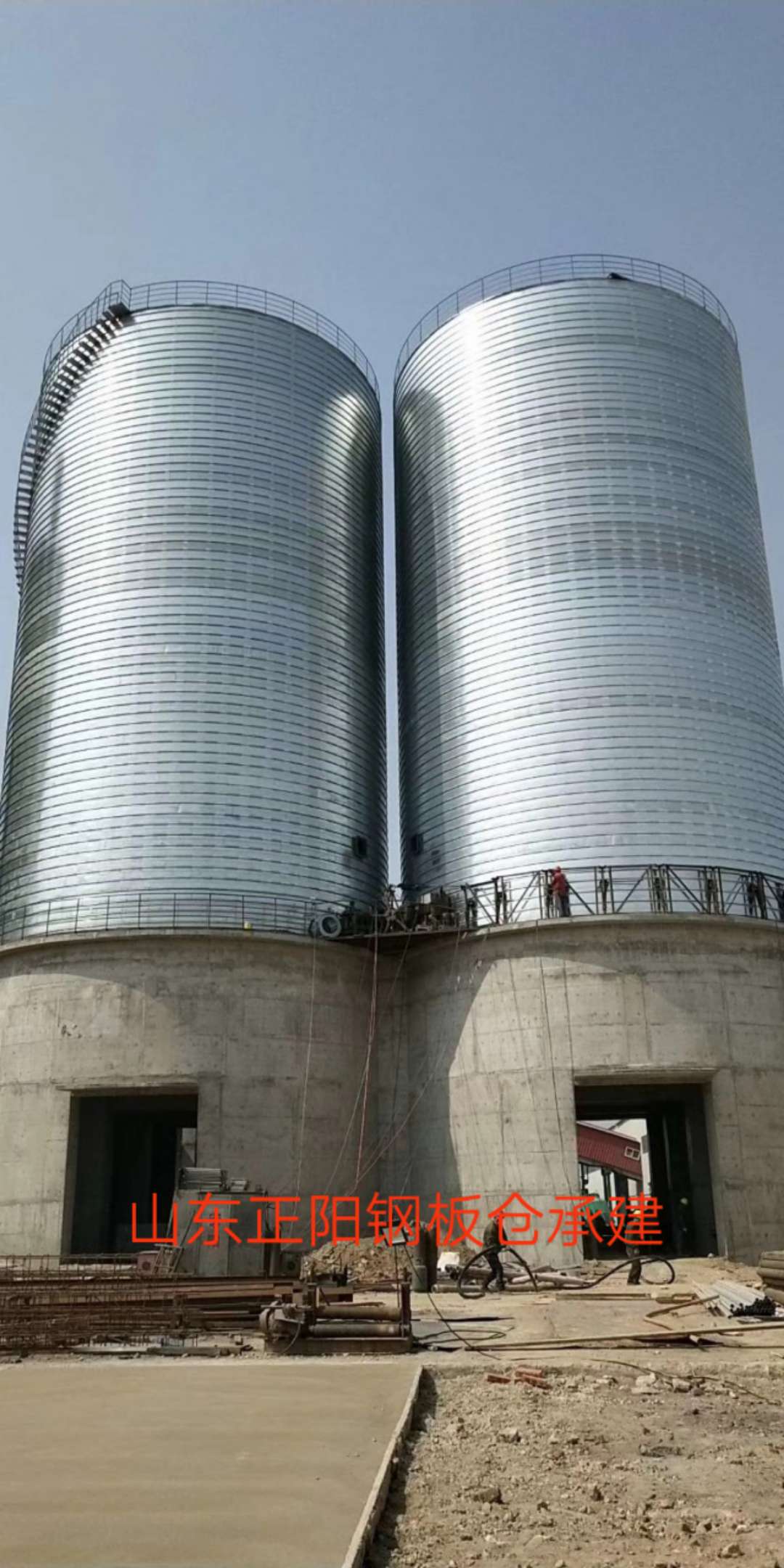 江城5000吨卷板仓 卷板库